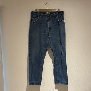 Faded Glory Men's Straight Blue Jeans